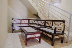 Interior detail