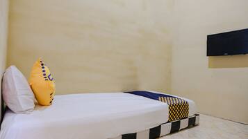 Economy Double Room | Free WiFi