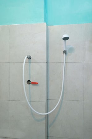 Basic Single Room | Bathroom