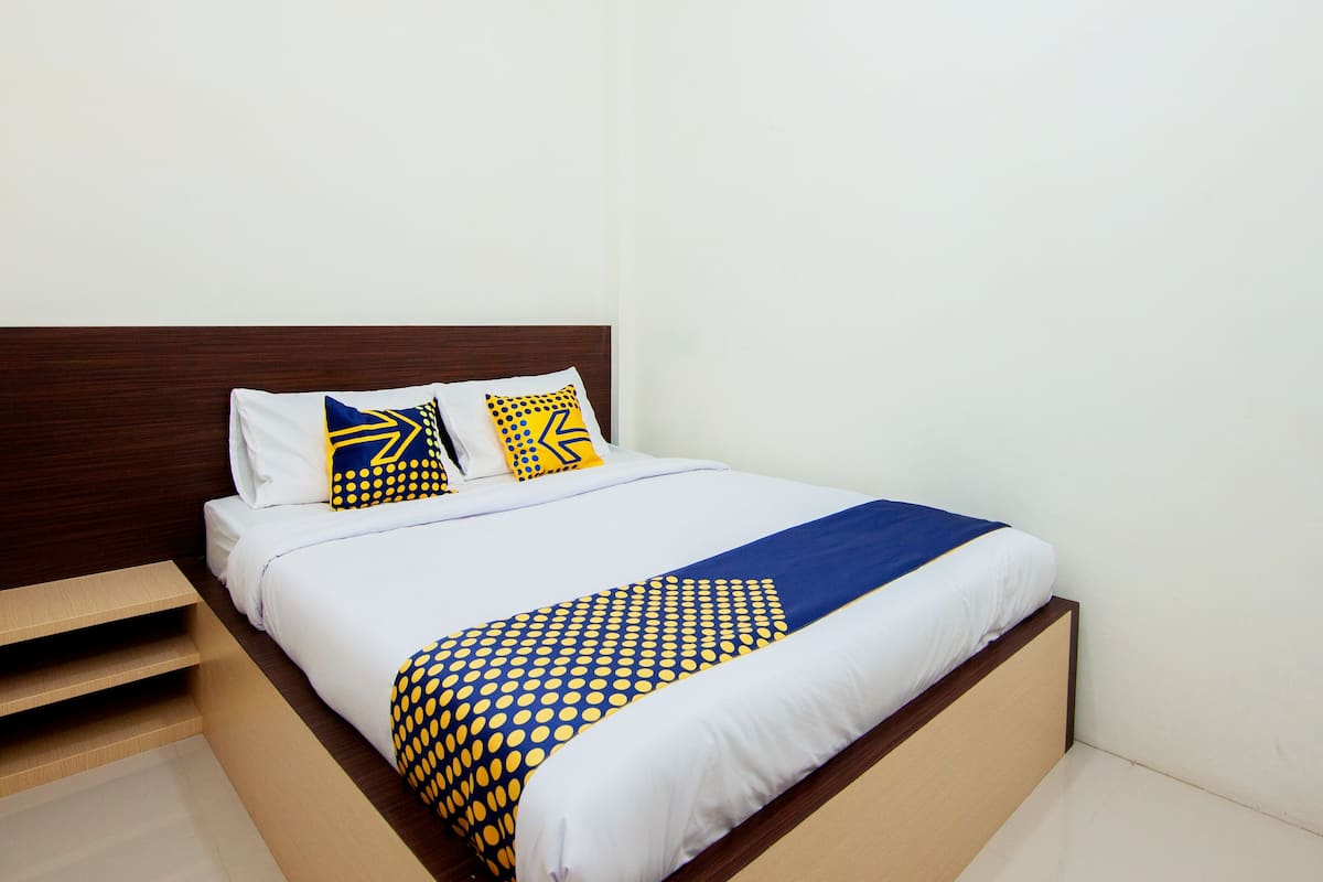 Kamar Double Deluks | Meja kerja dan Wi-Fi gratis