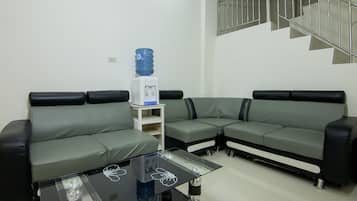 Ruang duduk lobi