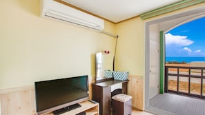 Dandelion | Comodidades do quarto