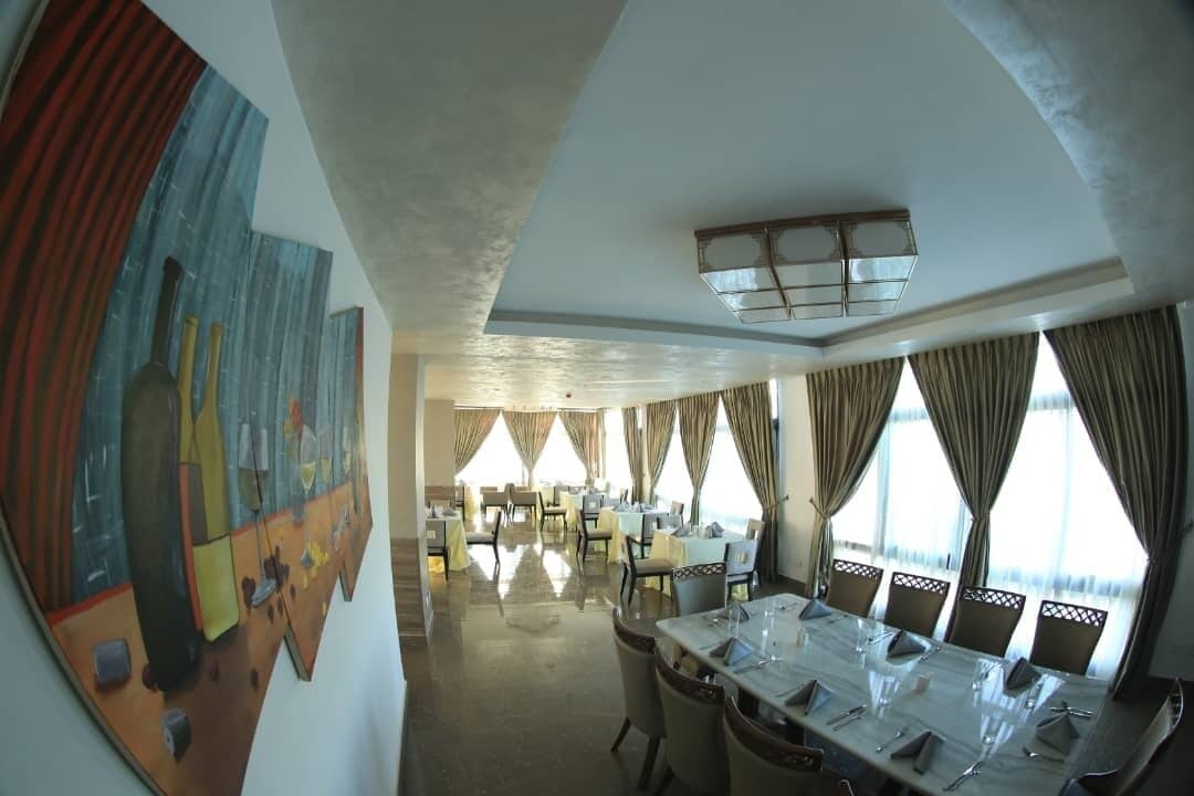 Daily buffet breakfast (ETB 1100 per person)