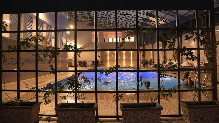 Elgel Hotel and Spa