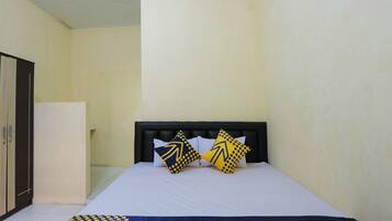 Economy-Doppelzimmer | Kostenloses WLAN, Bettwäsche