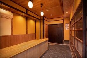 Reception - Kanade Matsubaragokomachi Momijitei (Kyoto)