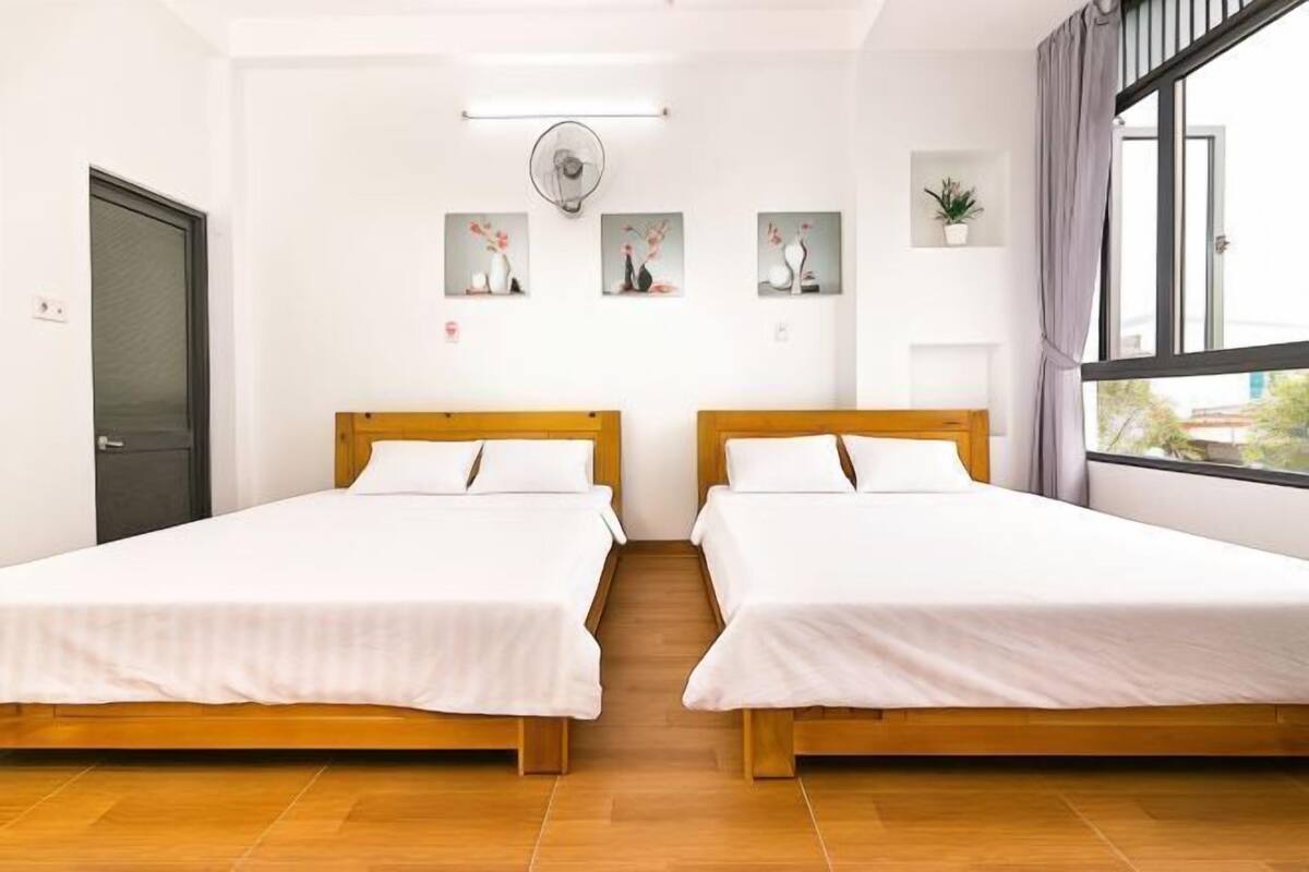 Wi-Fi de cortesia, roupa de cama