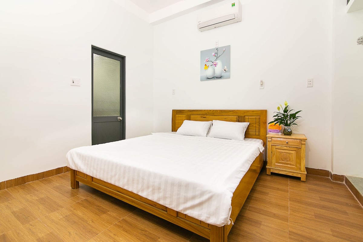 Superior Double Room | Free WiFi, bed sheets