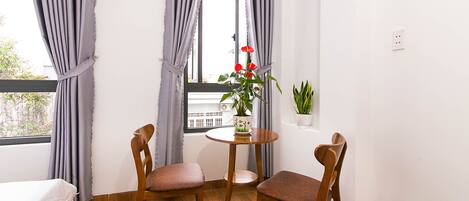 Superior Quadruple Room | Free WiFi, bed sheets