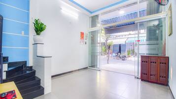 ู
ูุทูุฉ ุงูุงุณุชูุจุงู