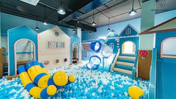 Children’s play area – indoor