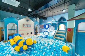 室內兒童遊樂區