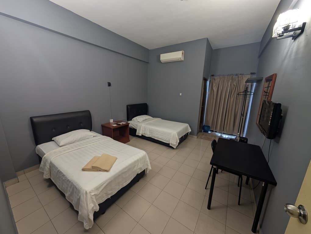 Standard Room | Individually furnished, desk, laptop workspace, blackout drapes