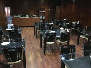 Restaurant - Buyuk Akcay Hotel (Erzurum)