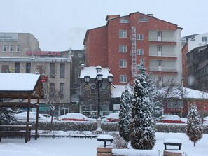 Exterior - Buyuk Akcay Hotel (Erzurum)