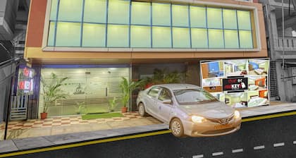 Red Key Bangalore Airport