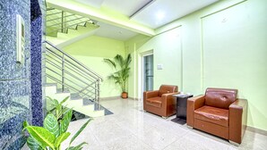 Reception - Red Key Bangalore Airport (Devanahalli)