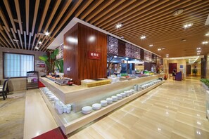Restaurant - Fuzhou Hotel (Fuzhou)