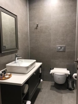 Bathroom - 105 Residence by HodHod (Istanbul)
