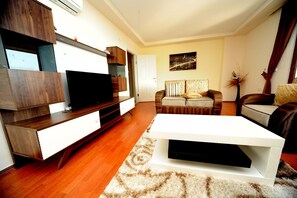 Villa | Living area | LCD TV
