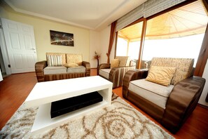 Villa | Living area | LCD TV