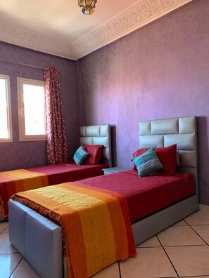 Zweibettzimmer