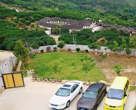 Estacionamiento gratis