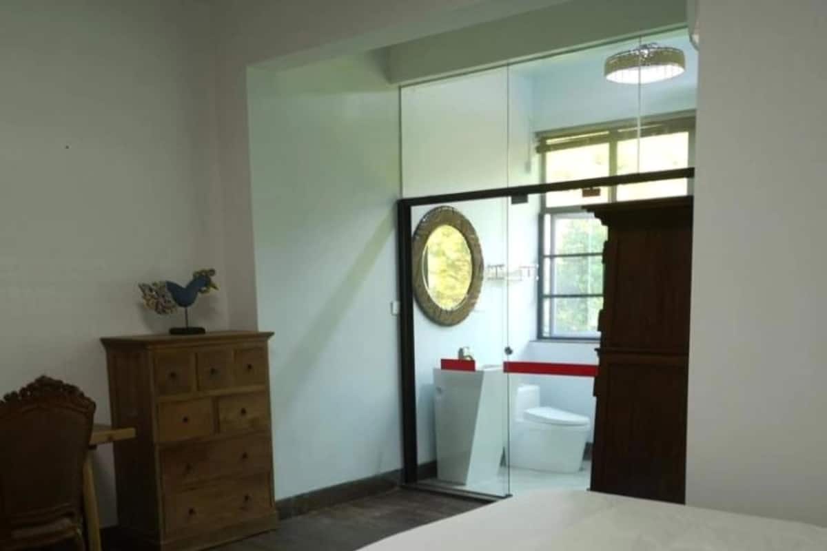 Habitación | Escritorio, cortinas opacas, wifi gratis