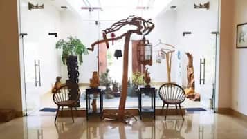 Interior detail