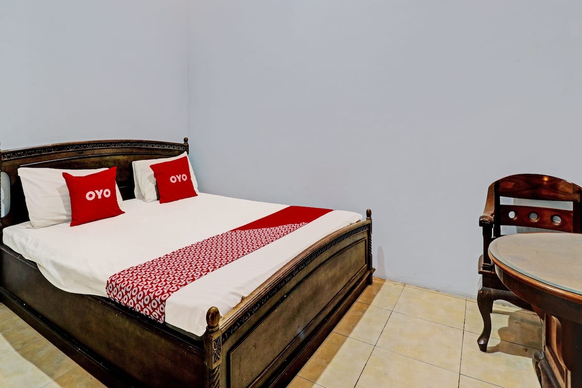 Deluxe Double Room | Free WiFi