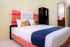 Double Room | Free WiFi, bed sheets