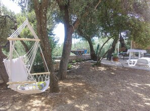 Garden - House Zlatko (Orebic)