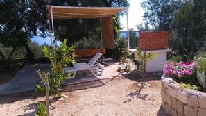 Terraço/pátio