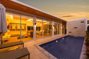 BBQ/picnic area - Signature Villas by TropicLook (Rawai)
