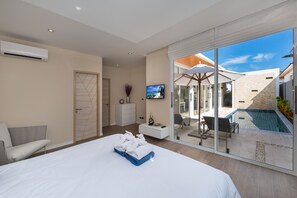 Comfort Villa | View from room - Signature Villas by TropicLook (Rawai)