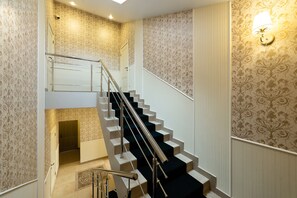 Staircase - Villa Sarra (Baranavichy)