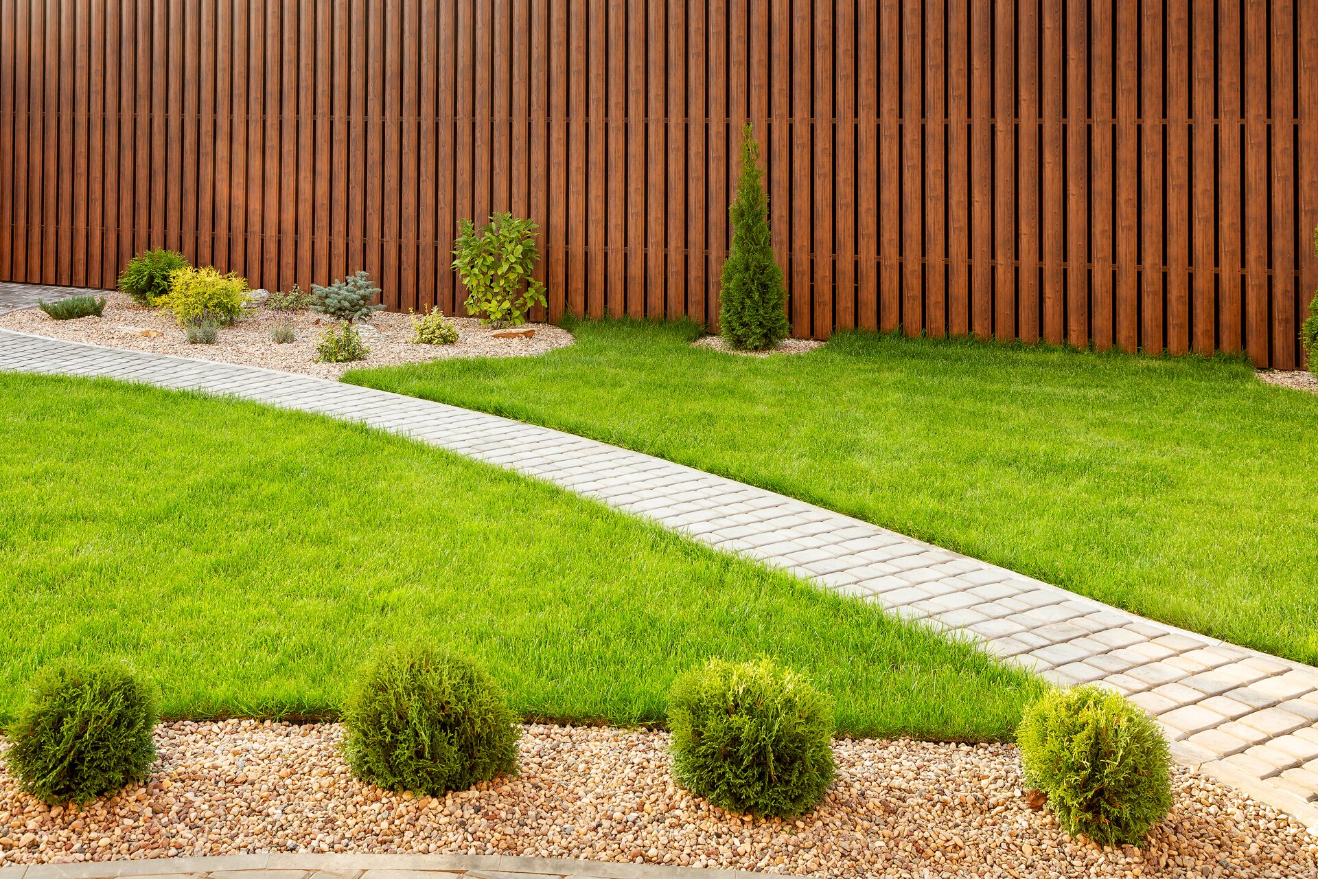 Standardværelse med 2 enkeltsenge | Udsigt fra værelset