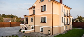 Villa Sarra