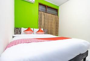 Standard-Doppelzimmer