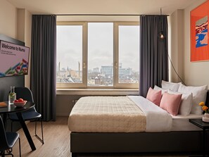 Premium bedding, in-room safe, laptop workspace, free WiFi - Numa Cologne Ehrenfeld  (Cologne)