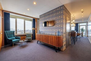 Khu tiếp khách ở sảnh