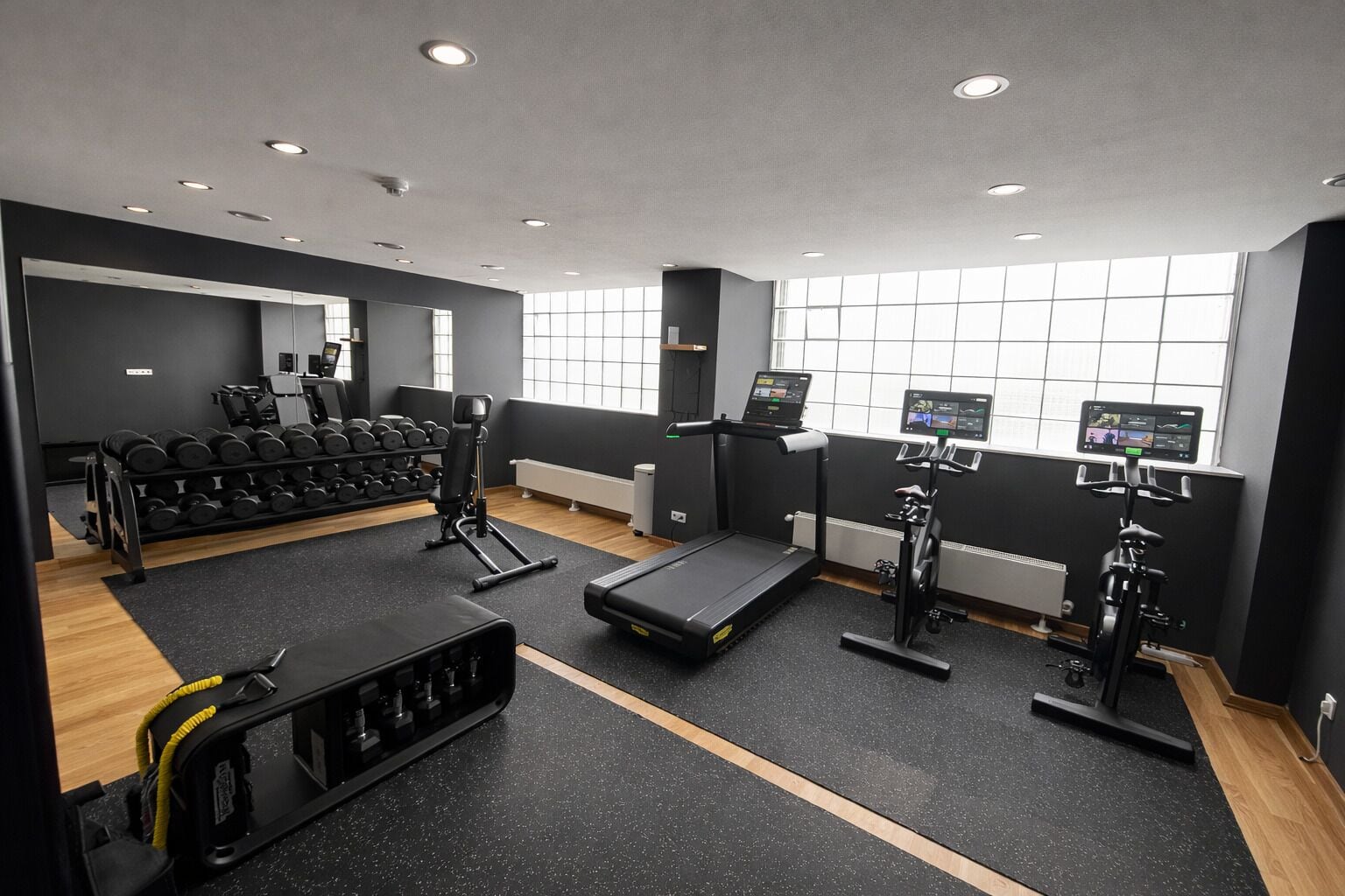 Fitnesscenter