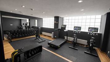 Fitnesscenter