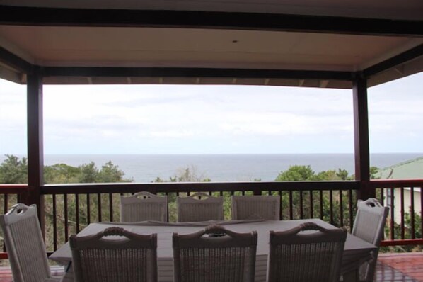 Porch - Campismo Ninho 28 (Ponta d'Ouro)