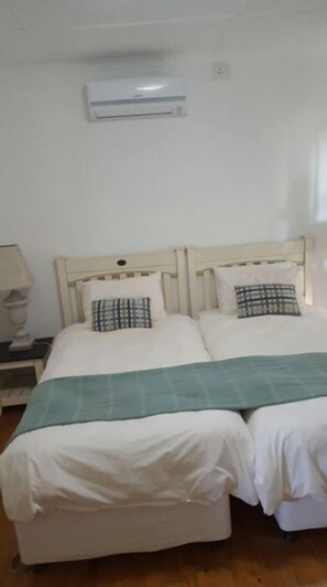 House, 4 Bedrooms, Ocean View | 4 bedrooms, bed sheets - Campismo Ninho 28 (Ponta d'Ouro)