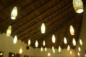 Detalle del interior