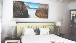 House, 4 Bedrooms, Sea View | 4 bilik tidur, peralatan tempat tidur premium, cadar katil 