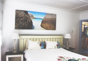 4 habitaciones, ropa de cama de alta calidad y ropa de cama