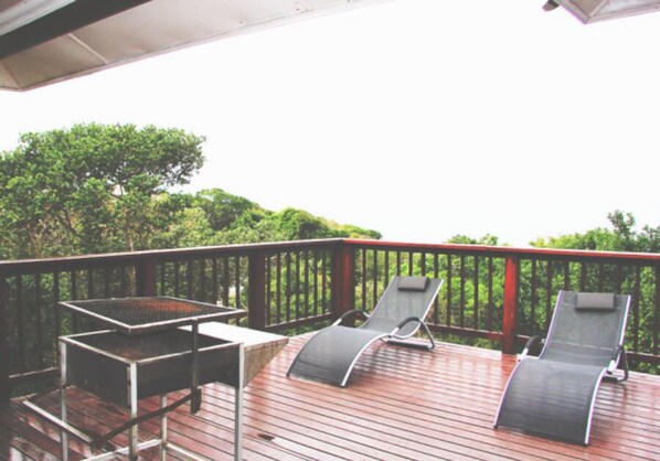 Área de parrillas y picnic