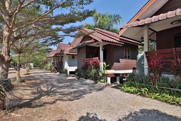 Interior - OYO 553 Kongsup Resort (Lamphun)